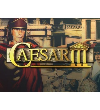 Caesar 3 GOG.com Key GLOBAL
